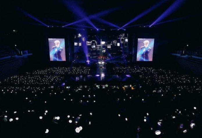 강다니엘 콘서트