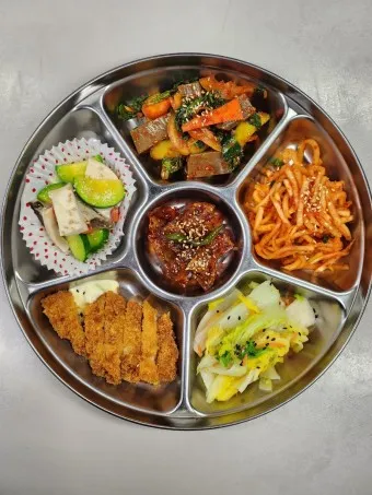 남편 도시락 반찬 메뉴 종류 봄 제철 건강 밑반찬_14