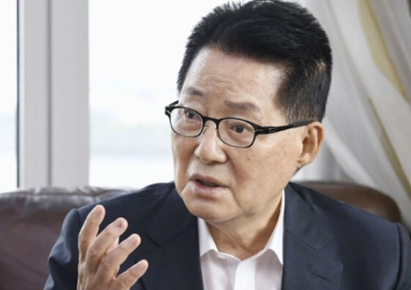 박지원 윤석열 탄핵 발언 이유