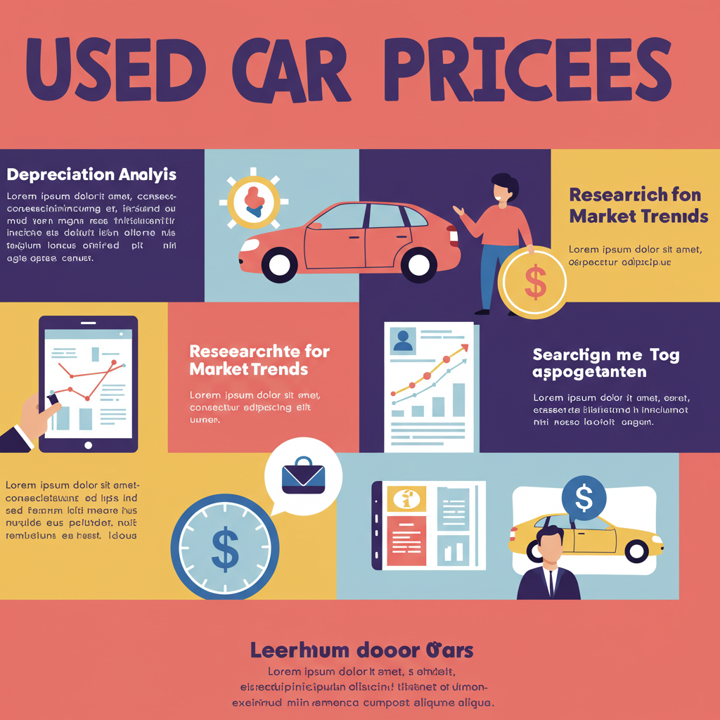 중고차 가격, 더 이상 헷갈리지 마세요! 감가 요인 분석부터 시세 조회 팁까지
