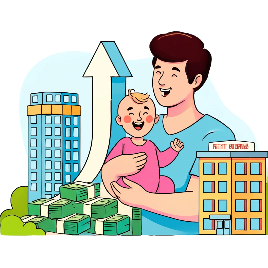 2025년 달라지는 출산전후휴가 급여..