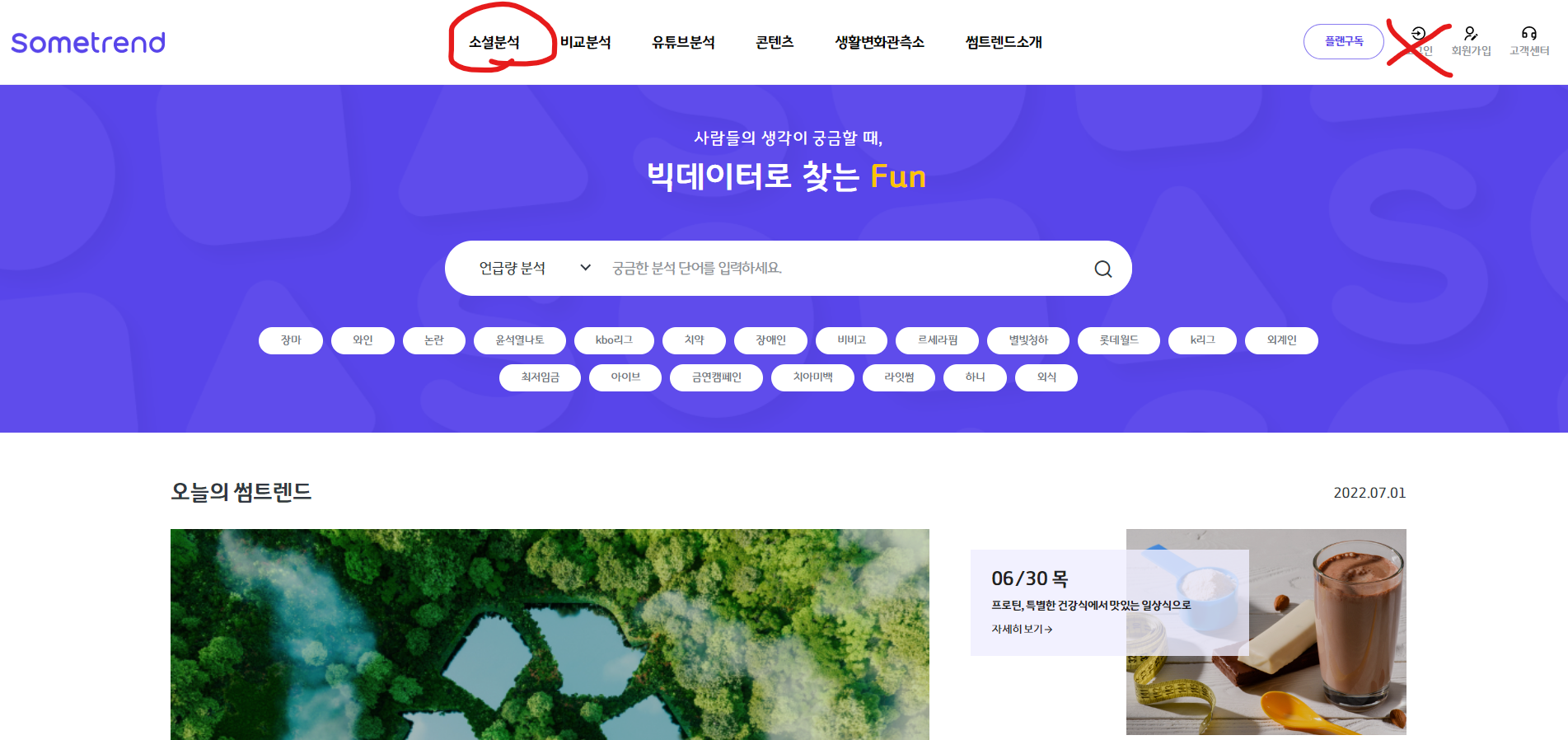 썸트랜드