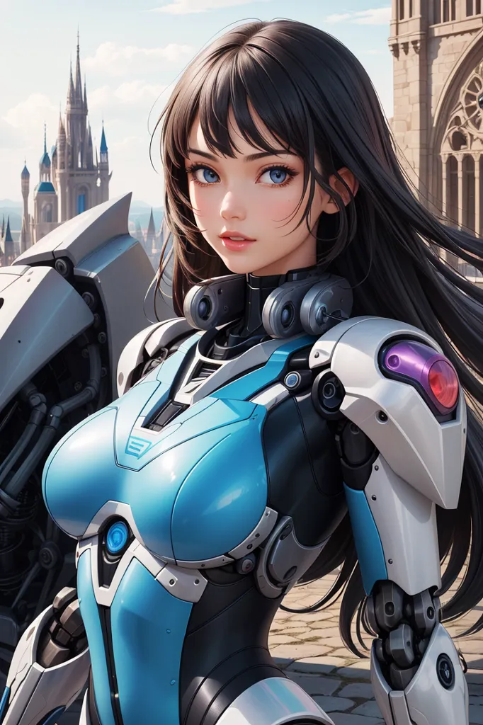 부정 프롬프트에 FastNegativeV2 임베딩만 넣은 이미지