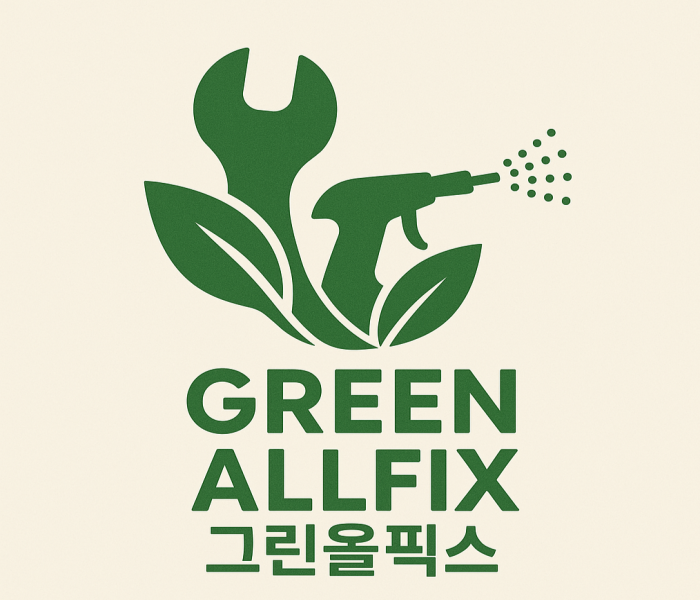 그린올픽스 로고