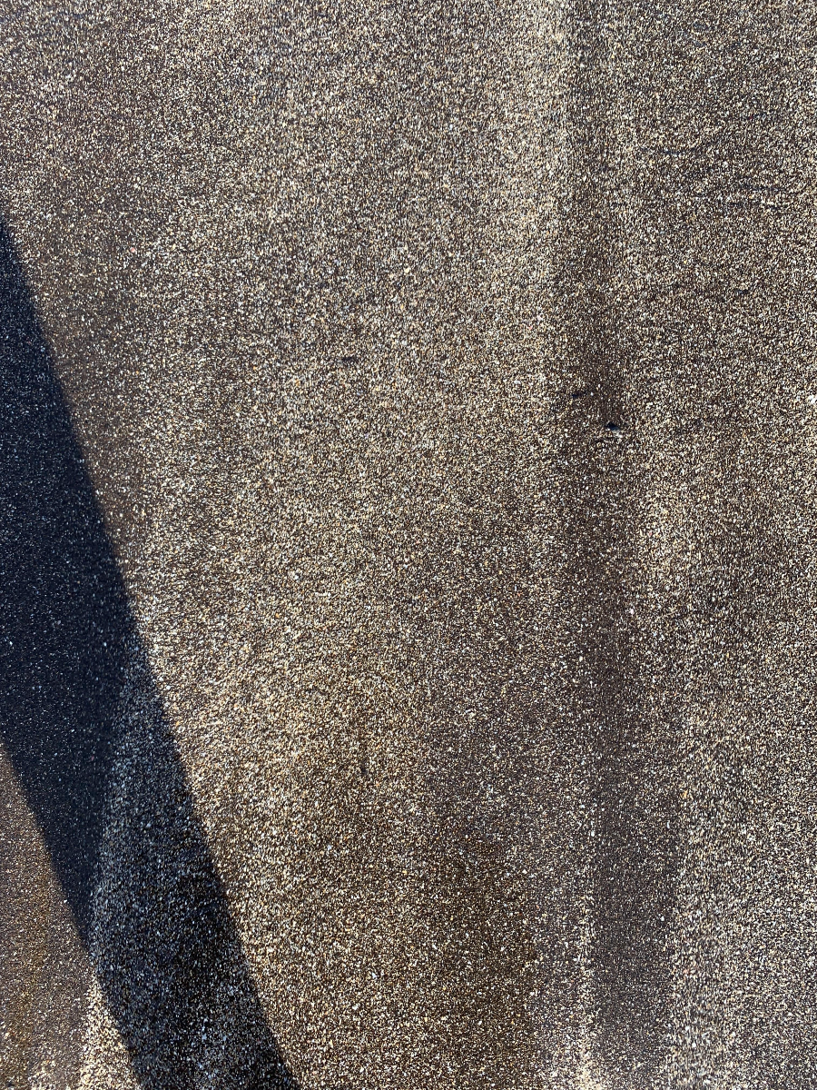 삼양해수욕장 검은모래