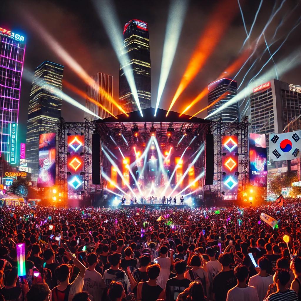 보일러룸 서울 2024