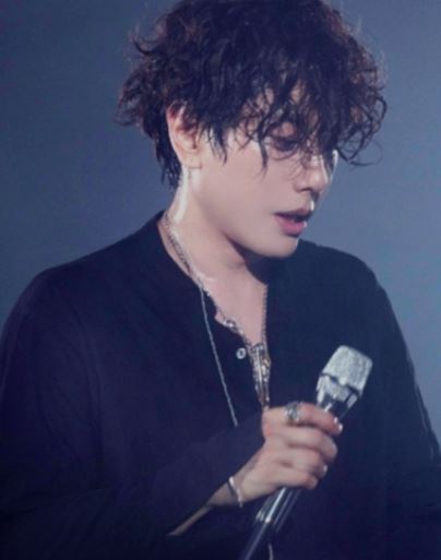 박효신 머리스타일