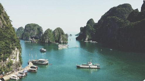 베트남 여행지 추천 베트남 TOP 여행지