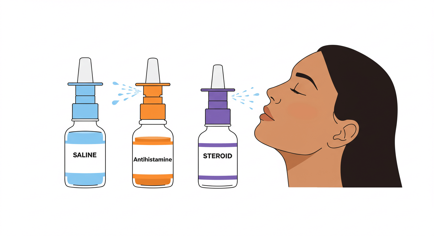 스프레이 활용법과 올바른 선택 기준