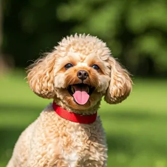 푸들 종류 토이푸들 실버투들 분양 가격 성격_4