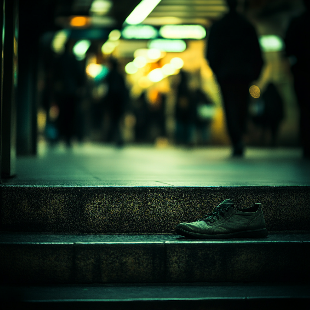 신발을 잃어버리는 꿈