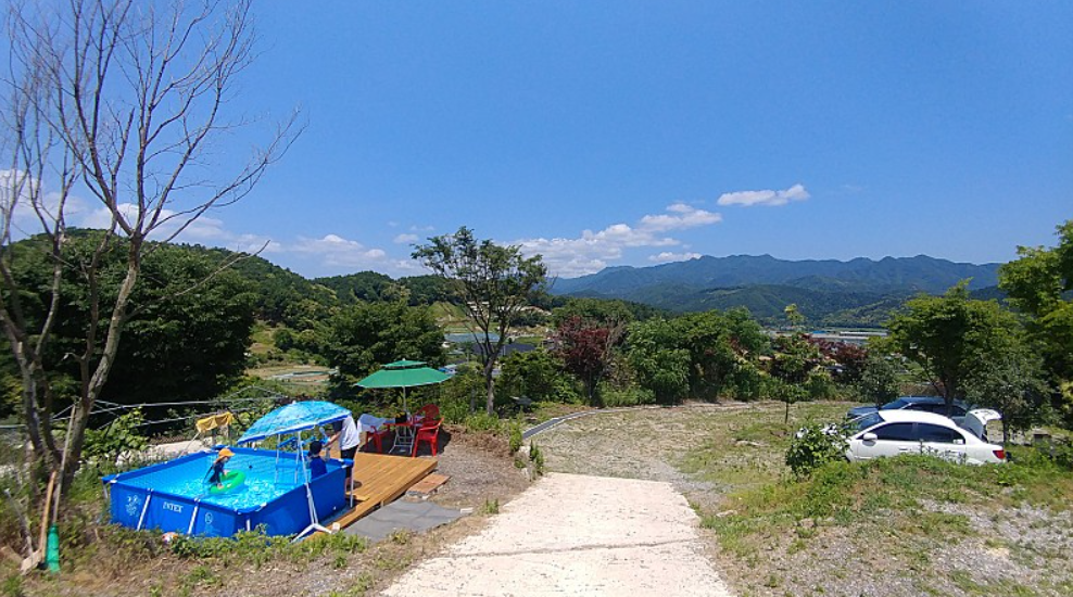 경기-가평-사과나무-캠핑장-사진-입니다.