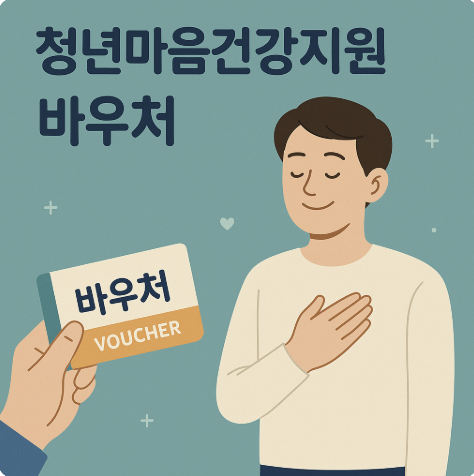 청년마음건강지원 바우처 제도란? 신청부터 후기까지 관련 사진