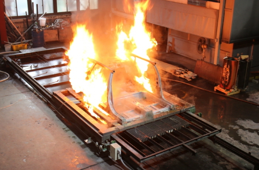 구조부재내화성능