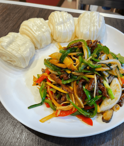 의림지 맛집 &quot;차이나북경&quot; 음식