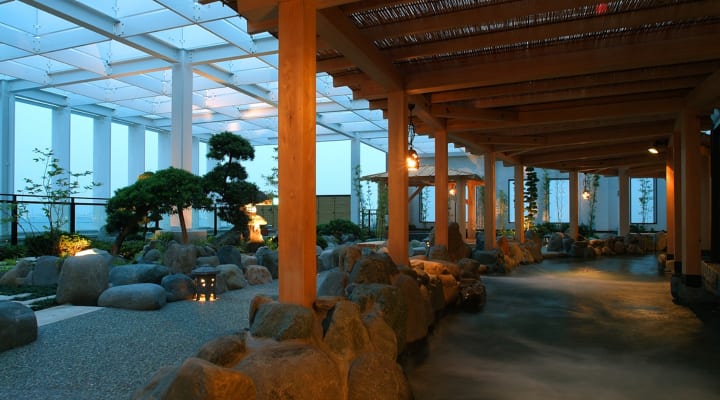 요코하마 미나토미라이 만요 클럽 온천 체험 예매(예약), 가격, 가는법, 영업시간까지 총정리!