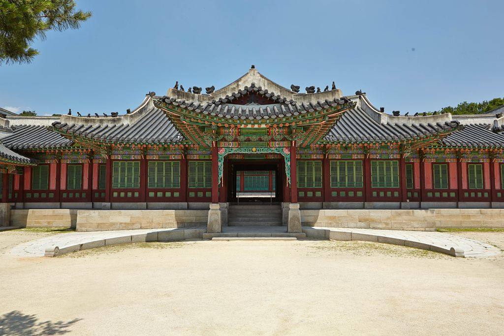창덕궁 이미지