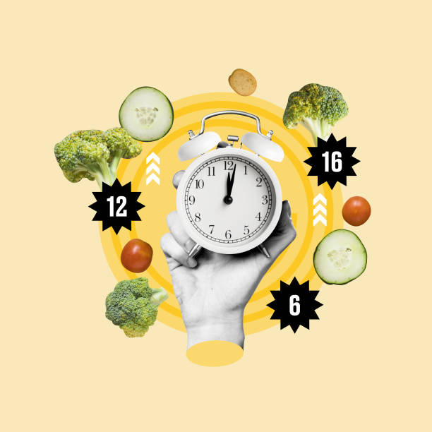 간헐적 단식의 유형