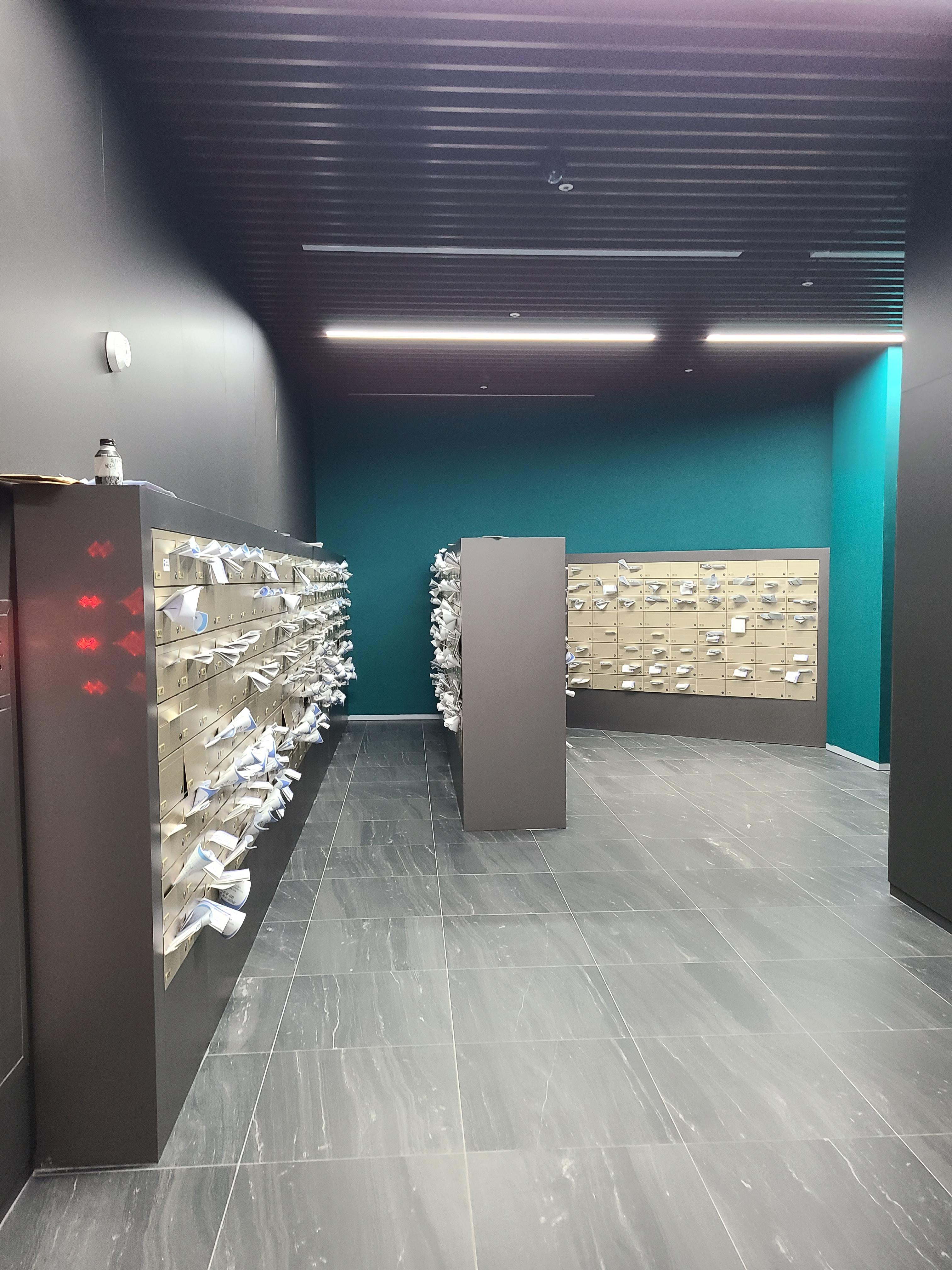 다산 한강프리미어갤러리 1층 내부4