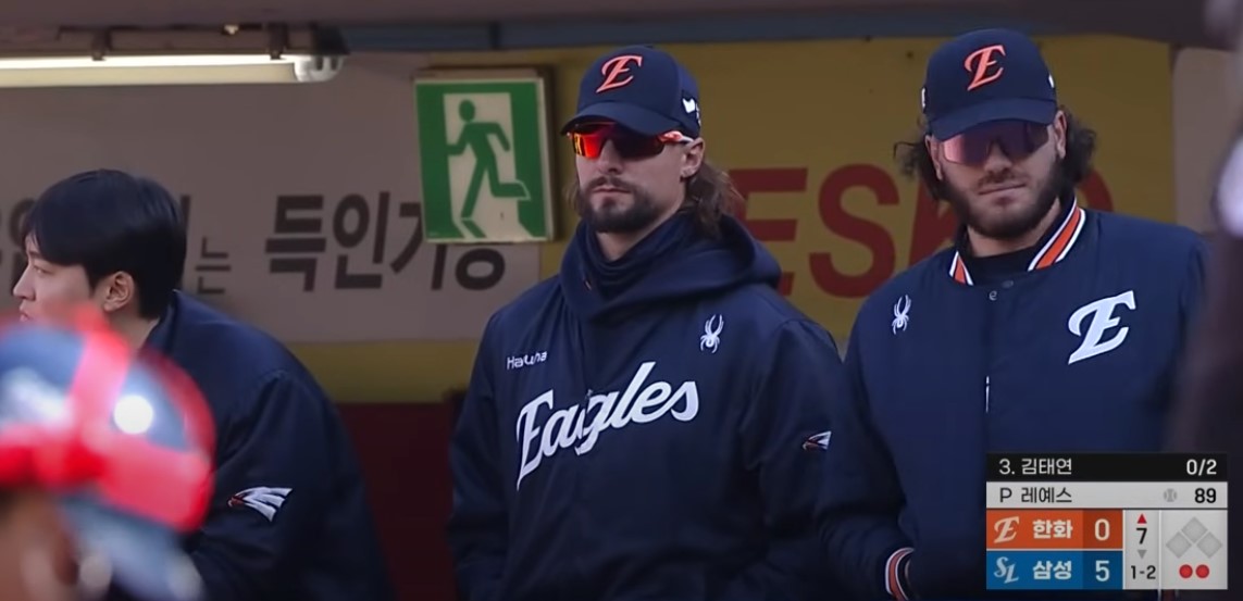 2025 프로야구 한화 vs 삼성