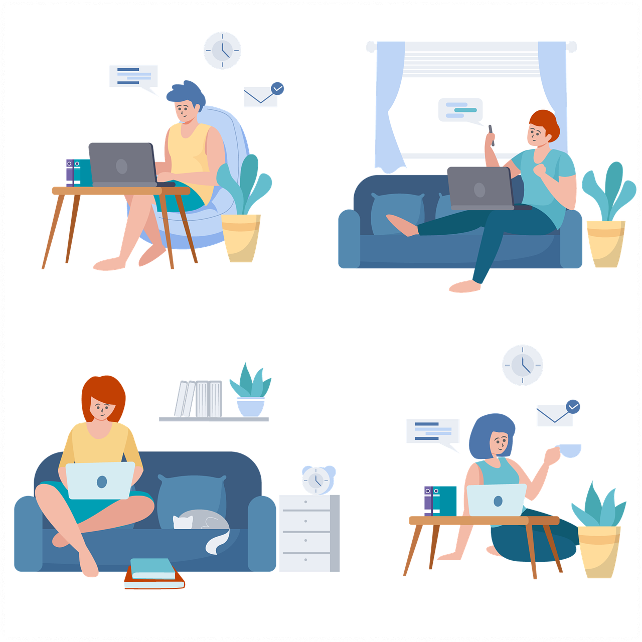 컴퓨터 속도가 느려졌을때 해결방법 마무리 안내