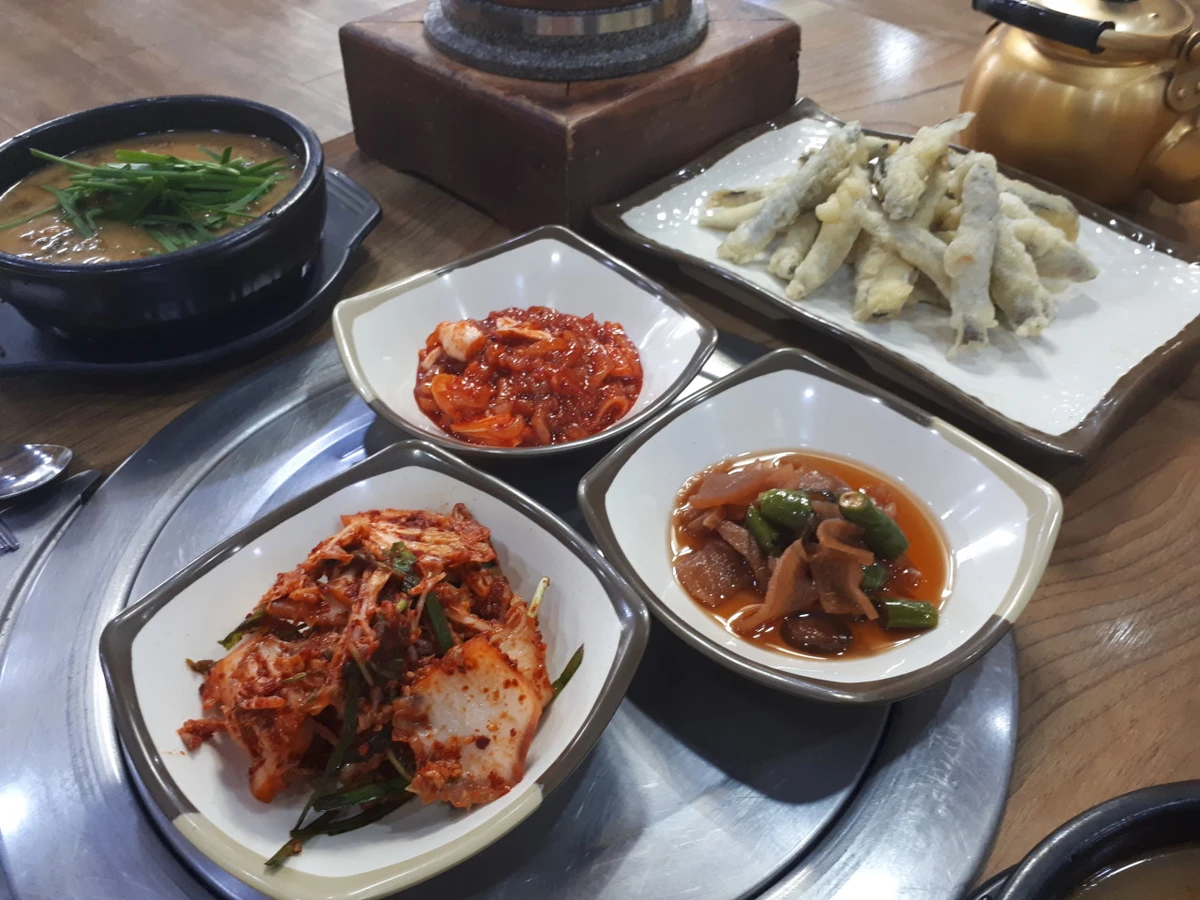 진성할매추어탕