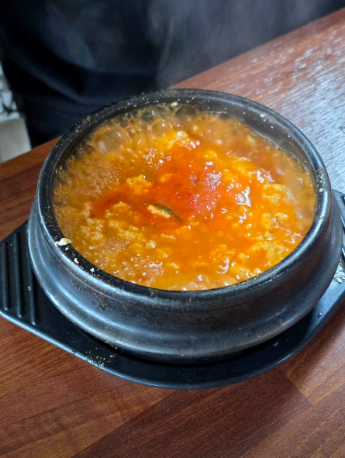 순두부찌개
