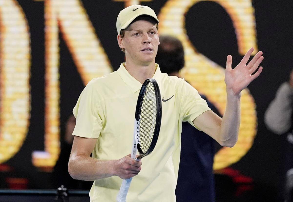 호주 오픈 테니스 대회 결승