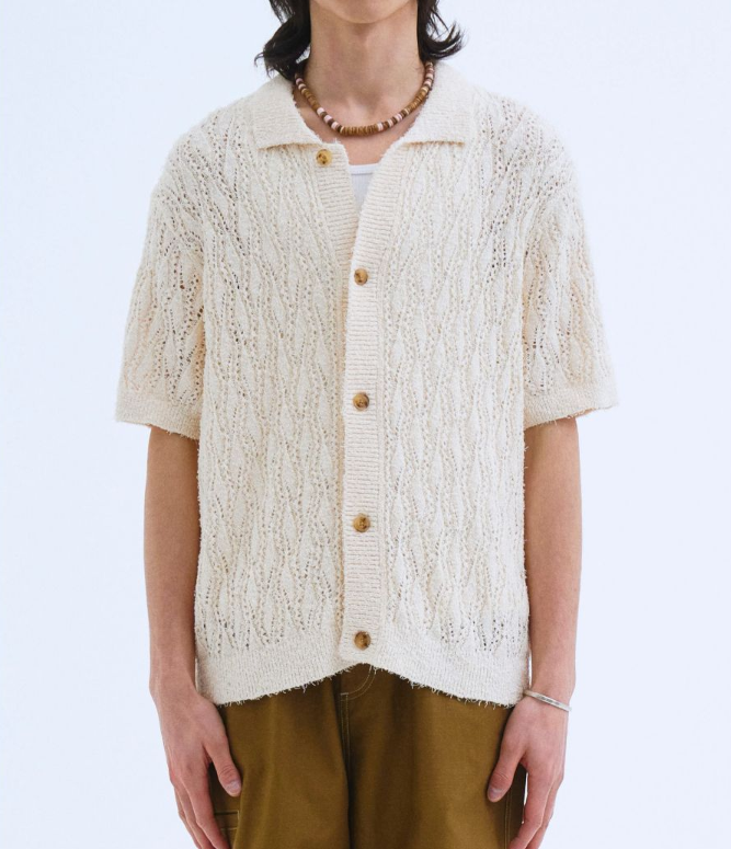 놀토 신동엽 옷! 놀라운 토요일 380회 아모프레 반팔 니트 가디건 착용 정보!