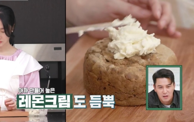 오븐없이 홈베이킹