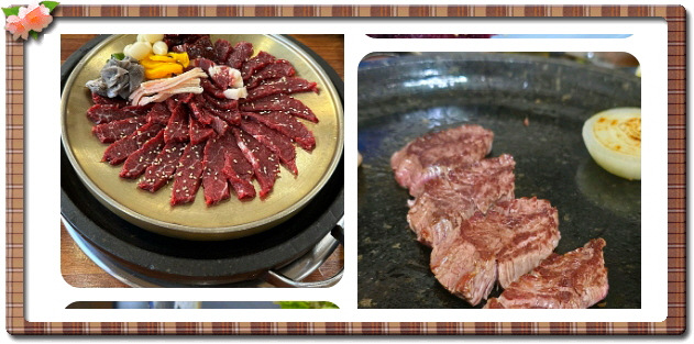 전현무계획2 광주 한우생고기 안창살 살치살 후기