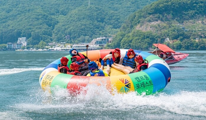 가평빠지-캠프통포레스트