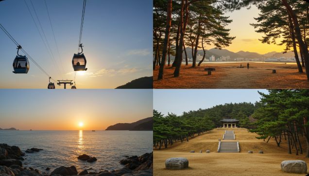 경기도 화성 추천 여행 명소 소개