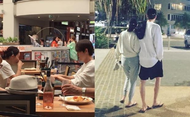 신민아 김우빈