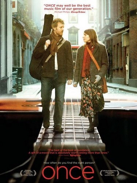 영화 &quot;원스&quot;