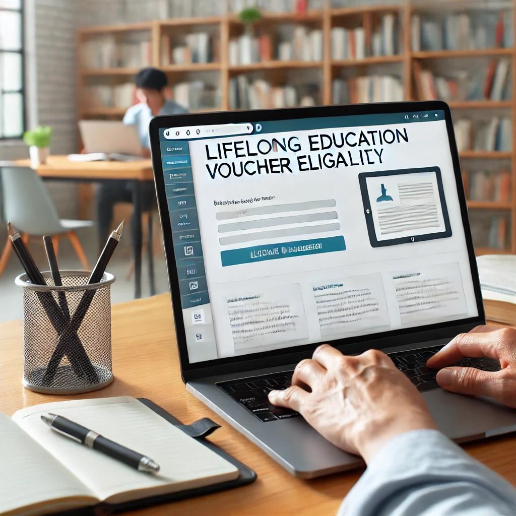 평생교육바우처신청자격