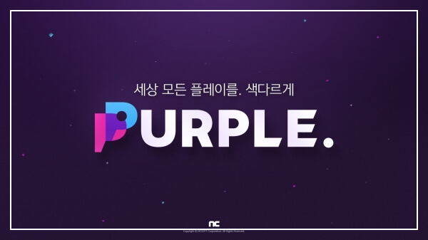 엔씨소프트 퍼플 확장