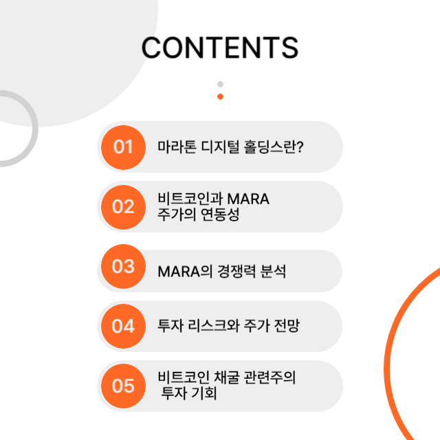 마라톤 디지털 홀딩스(MARA) 주가 전망