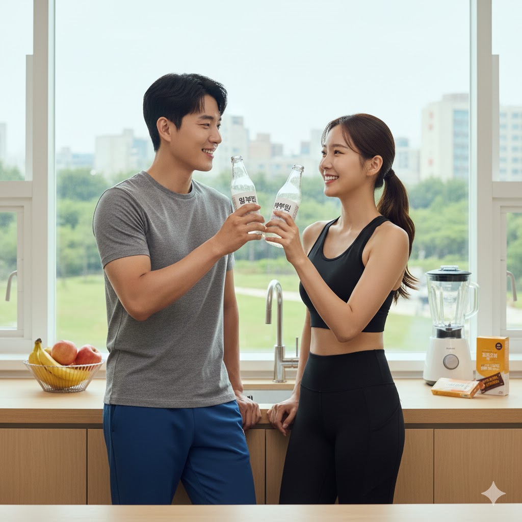 마시는 알부민이 피로 회복의 비밀병기