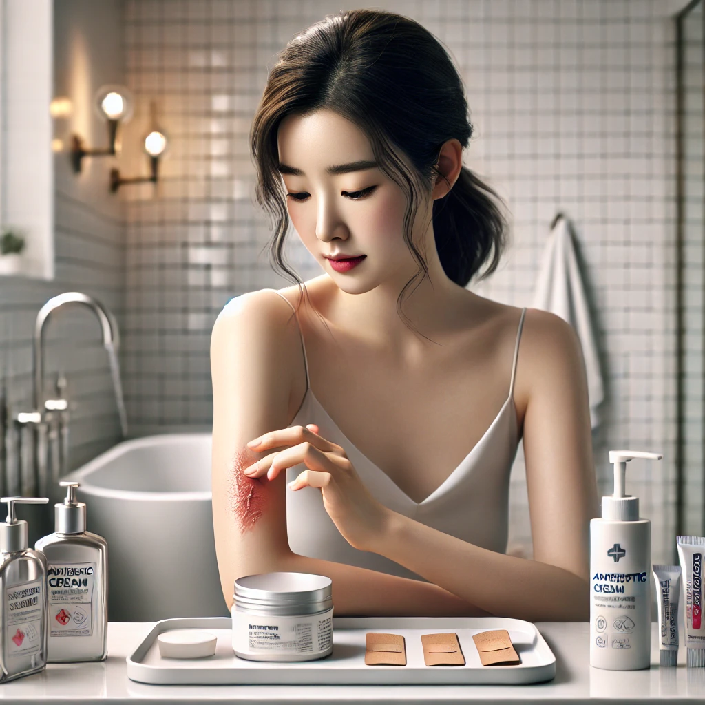 긁어서 생긴 상처 관리법! 붓기, 진물, 가려움 치료와 적절한 연고 선택 가이드 완벽 정리