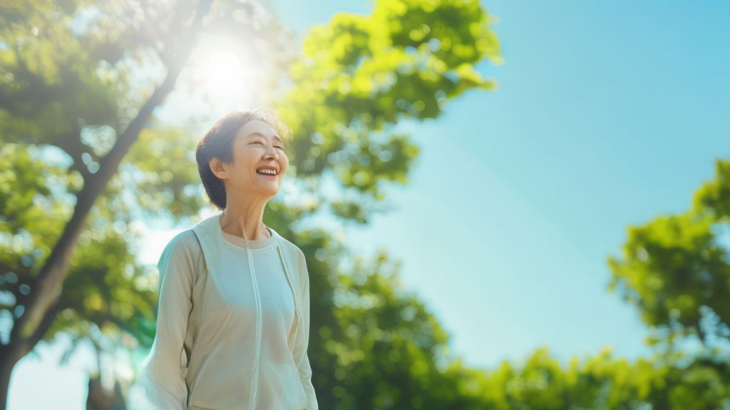 100세 시대, 중장년 건강이 미래를 결정한다! 지금 꼭 알아야 할 건강 관리 로드맵