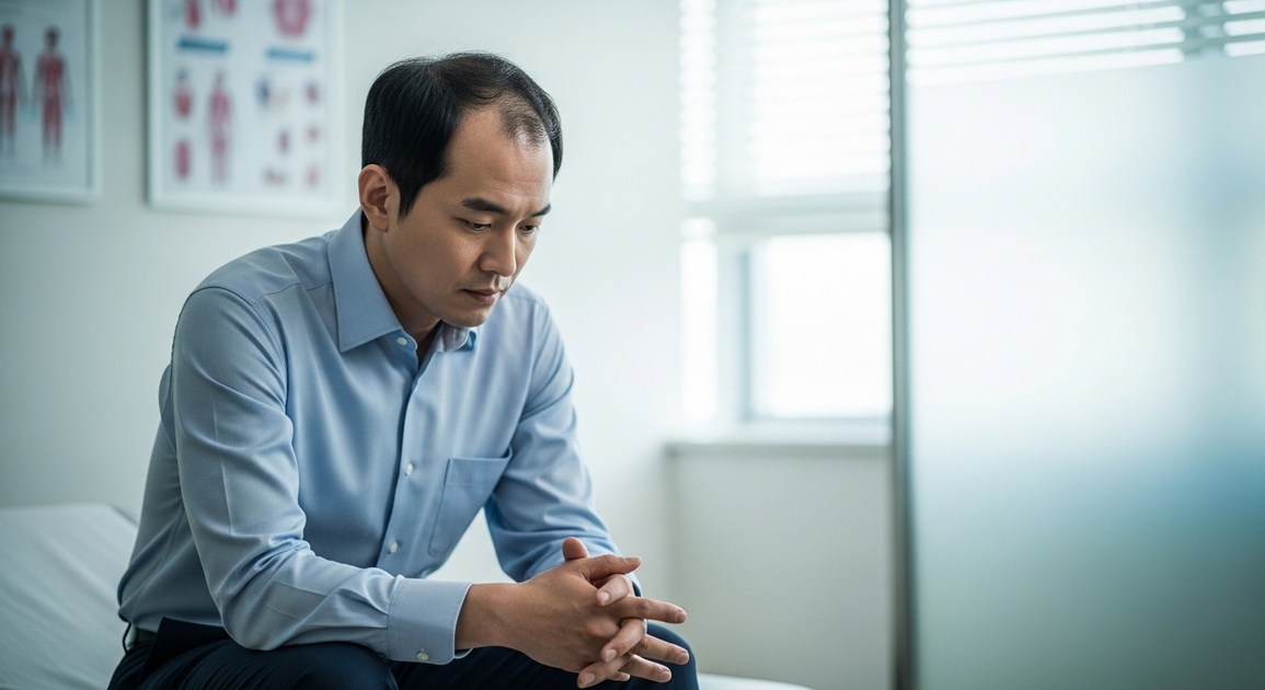 정수리 탈모 치료 옵션 TOP5 &ndash; 남녀별 선택 가이드 2025