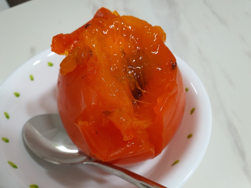 빨갛게-익은-홍시