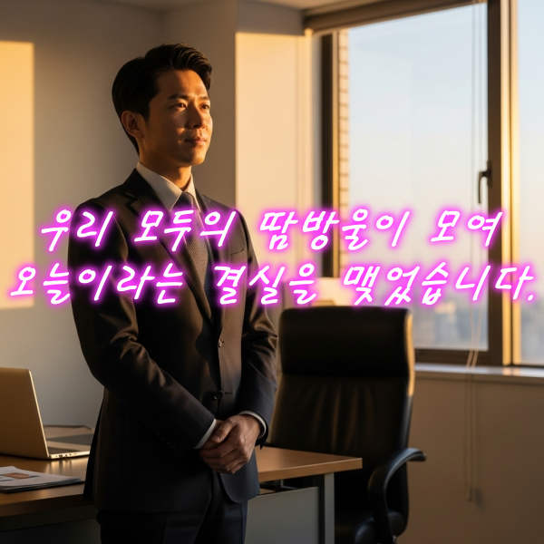 인사말