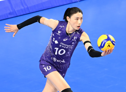 김연경 배구선수