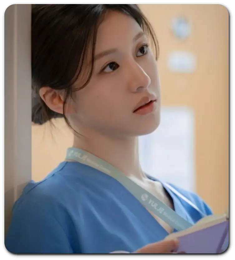 언젠가는 슬기로울 전공의생활 고윤정