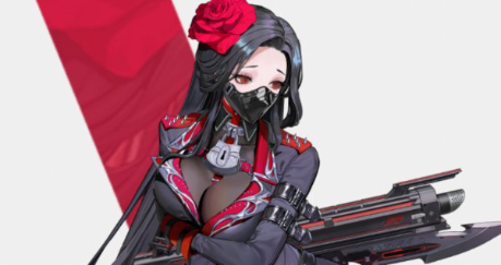 승리의 여신 니케 메이든