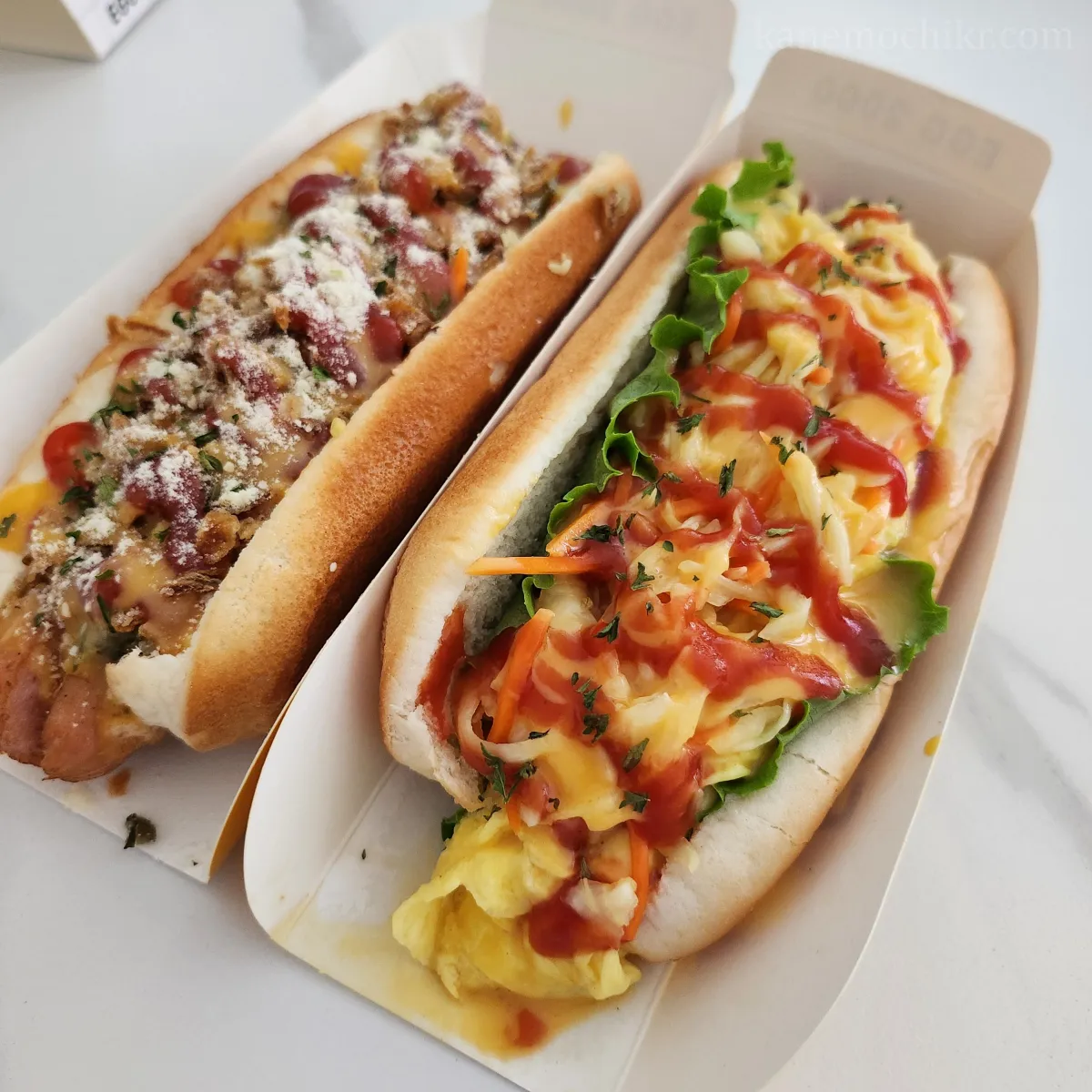 에그2000-성수-옛날-토스트-핫도그