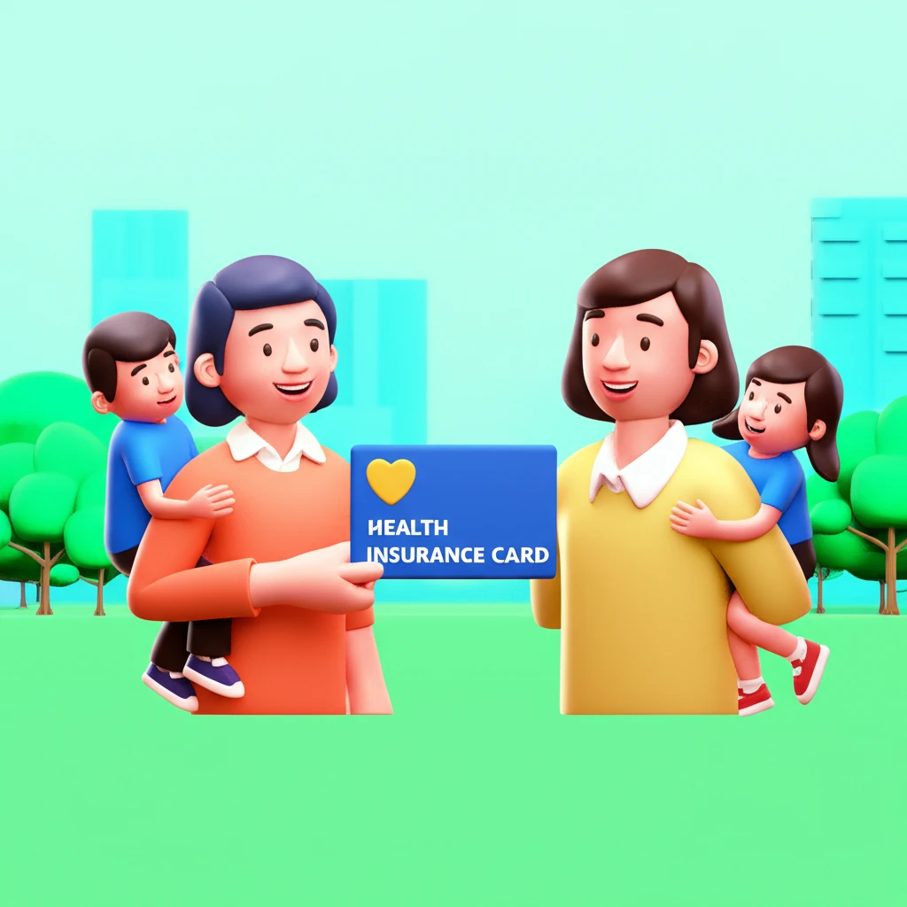 2025 미추홀구 저소득층 건강보험료..