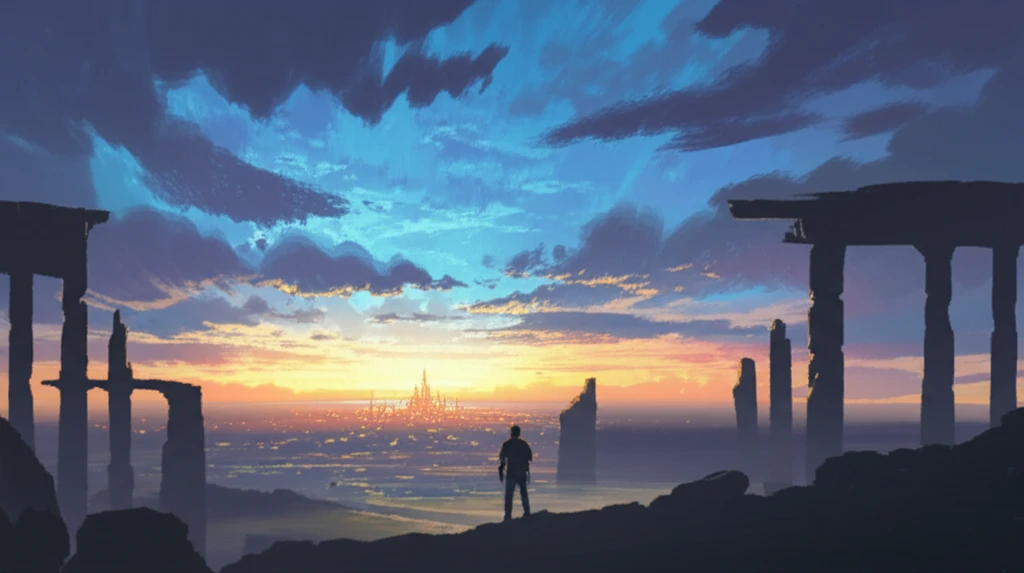 귀궁: 역사와 상상의 조화, 판타지 ..